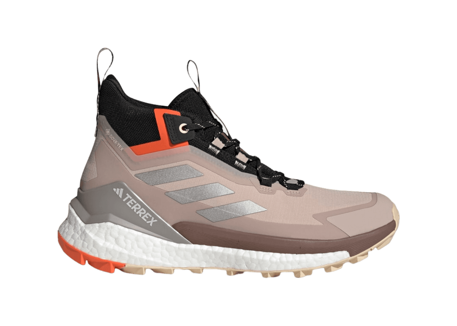 adidas Terrex Free Hiker GORE-TEX 2.0 'Wonder Taupe Earth Strata'