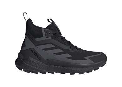 adidas Terrex Free Hiker GORE-TEX 2 'Black Grey'