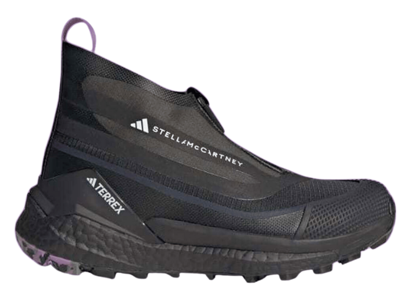 adidas Terrex Free Hiker Stella McCartney Core Black (W)