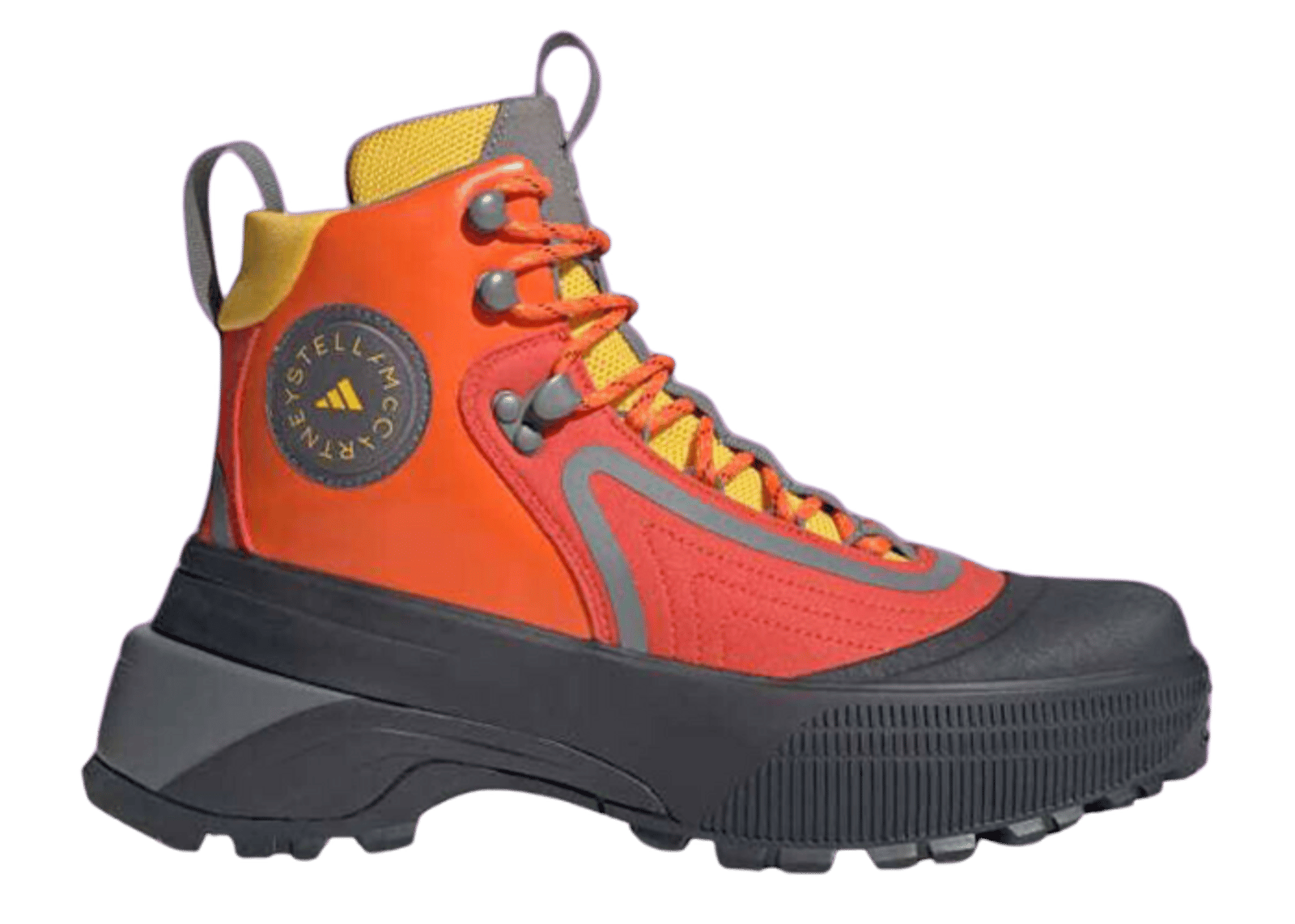 adidas Terrex Hiking Boot Stella McCartney Active Red (W)
