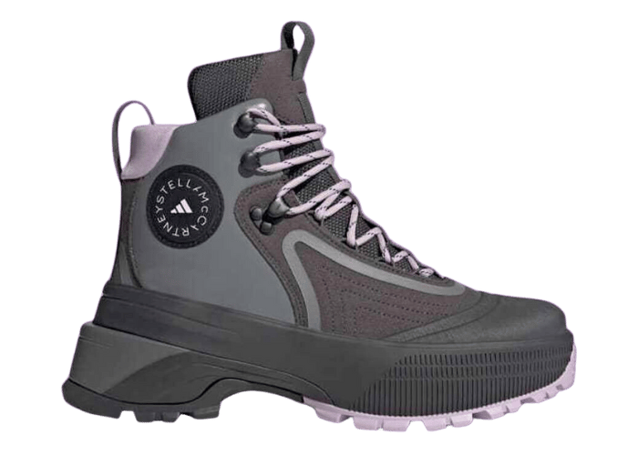 adidas Terrex Hiking Boot Stella McCartney Utility Black (W)