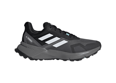 adidas Terrex Soulstride Trail 'Black Mint Ton' (W)