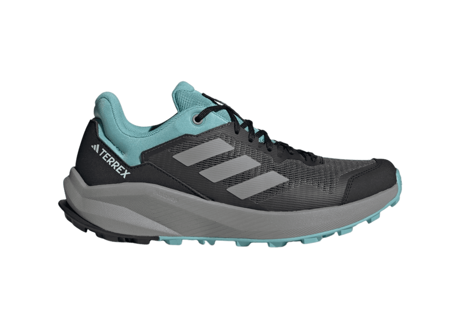 adidas Terrex Trail Rider 'Black Dark Aqua' (W)