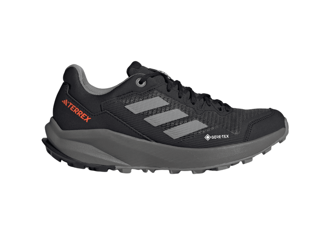 adidas Terrex Trail Rider GORE-TEX 'Black Grey' (W)