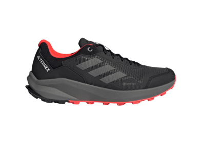 adidas Terrex Trailrider GORE-TEX 'Black Solar Red'