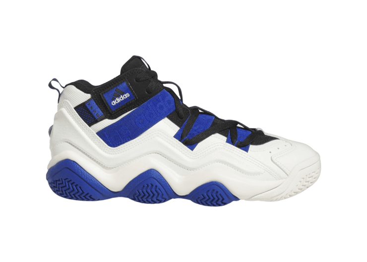 adidas Top Ten 2000 'Off White Royal Blue'