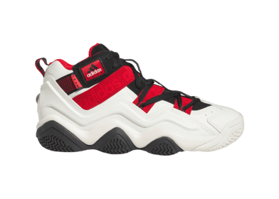 adidas Top Ten 2000 'Off White Team Collegiate Red'