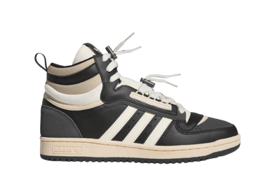 adidas Top Ten LP 'Black Wonder Beige'