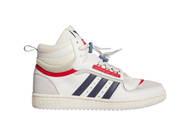 adidas Top Ten LP 'White Shadow Navy'