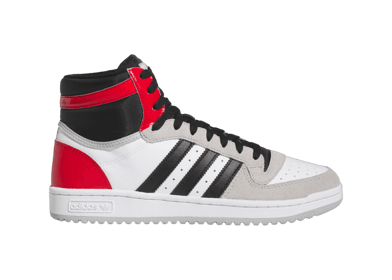 adidas Top Ten RB 'Grey Scarlet'