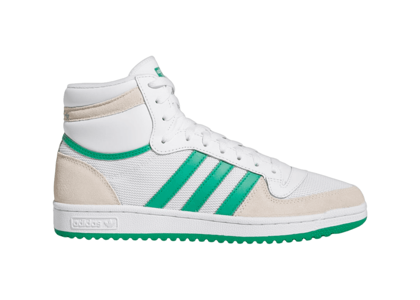 adidas Top Ten RB 'White Court Green' - FZ6203 Release Info
