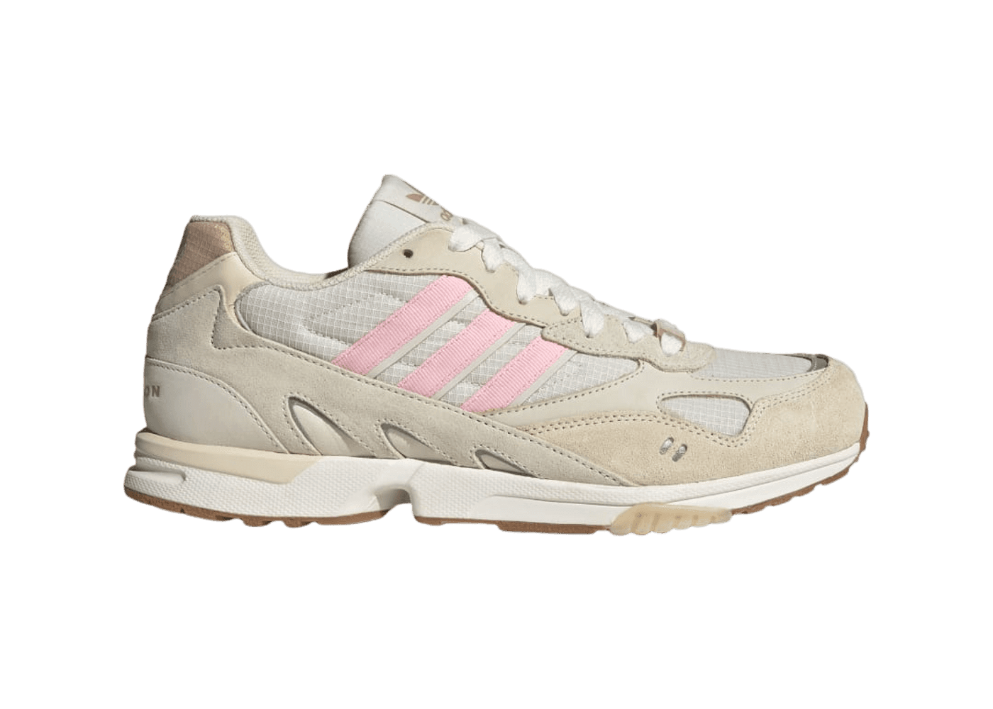 adidas Torsion Super 'Cream White Clear Pink'