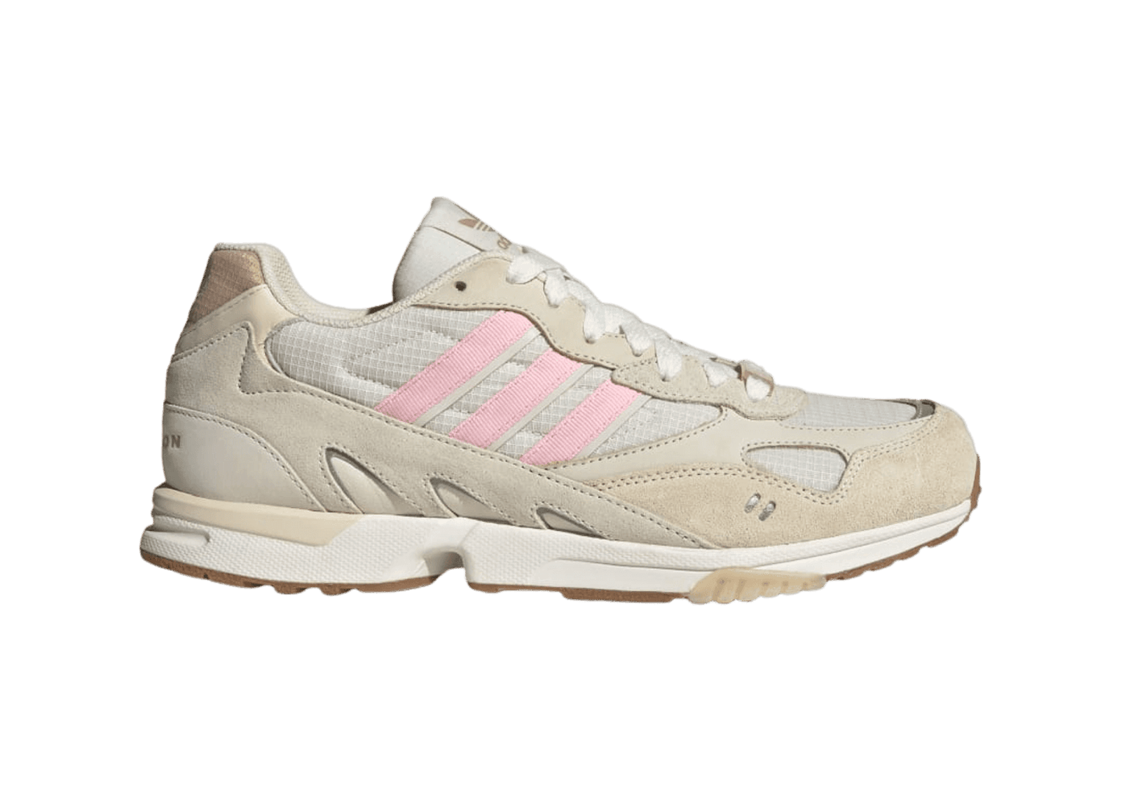 adidas Torsion Super 'Cream White Clear Pink'