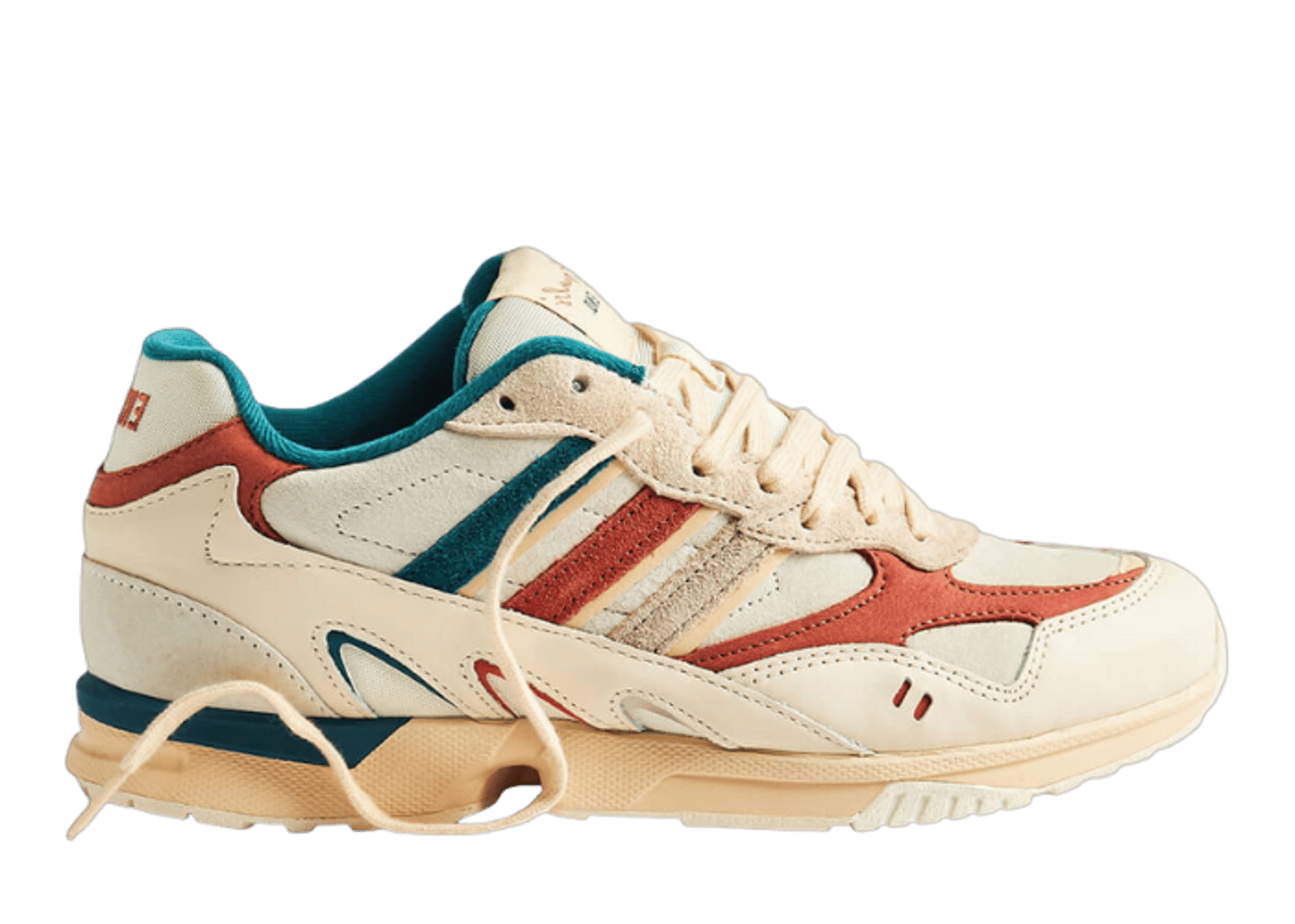 adidas Torsion Super Equals END Legend Earth Bold Green