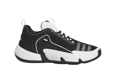 adidas Trae Unlimited 'Black White'