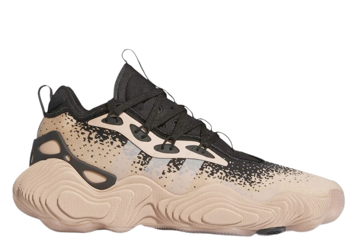 洋楽 trae adidas-trae-young-3-core-black