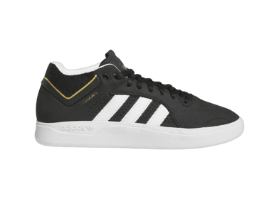 adidas Tyshawn 'Black White Gold'