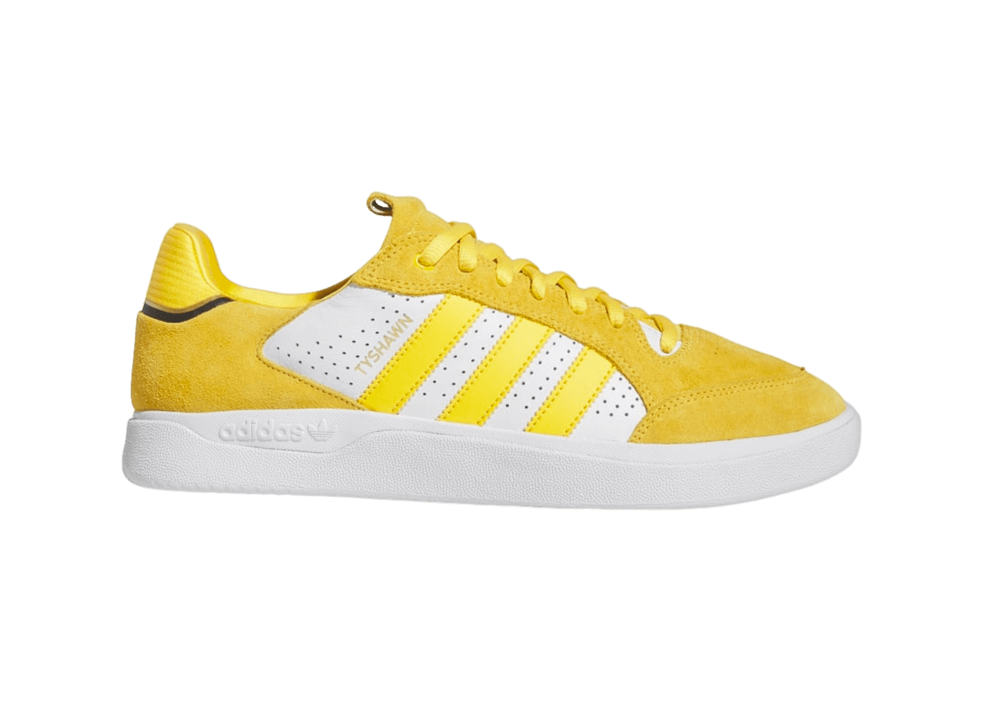 adidas Tyshawn Low 'Bold Gold'