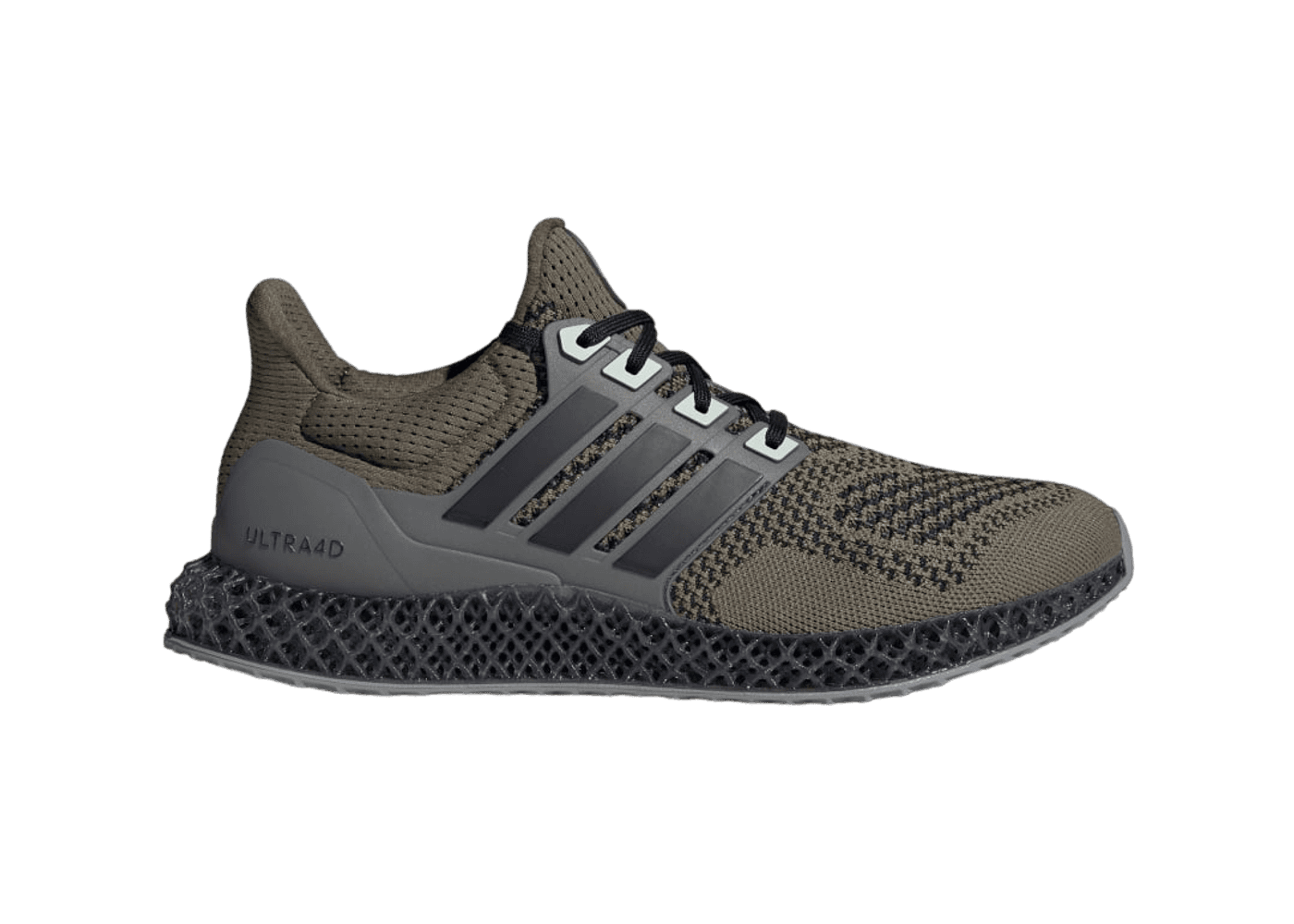 adidas Ultra 4D 'Olive Strata'