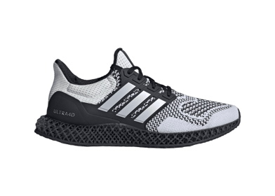 adidas Ultra 4D 'White Black'