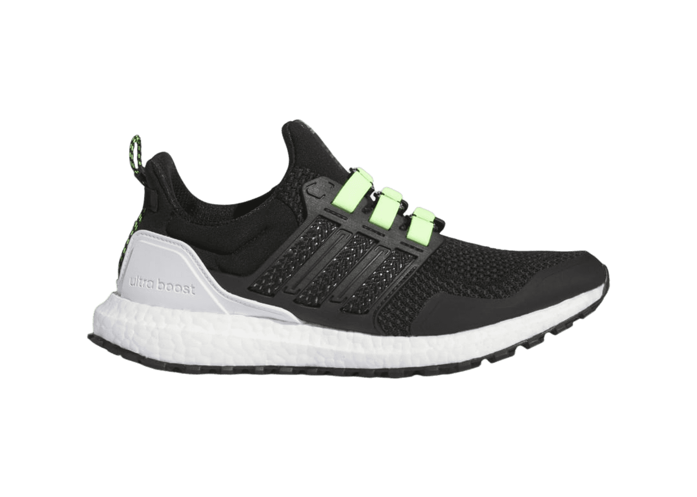 adidas UltraBoost 1.0 ATR 'Black Lucid Lemon'