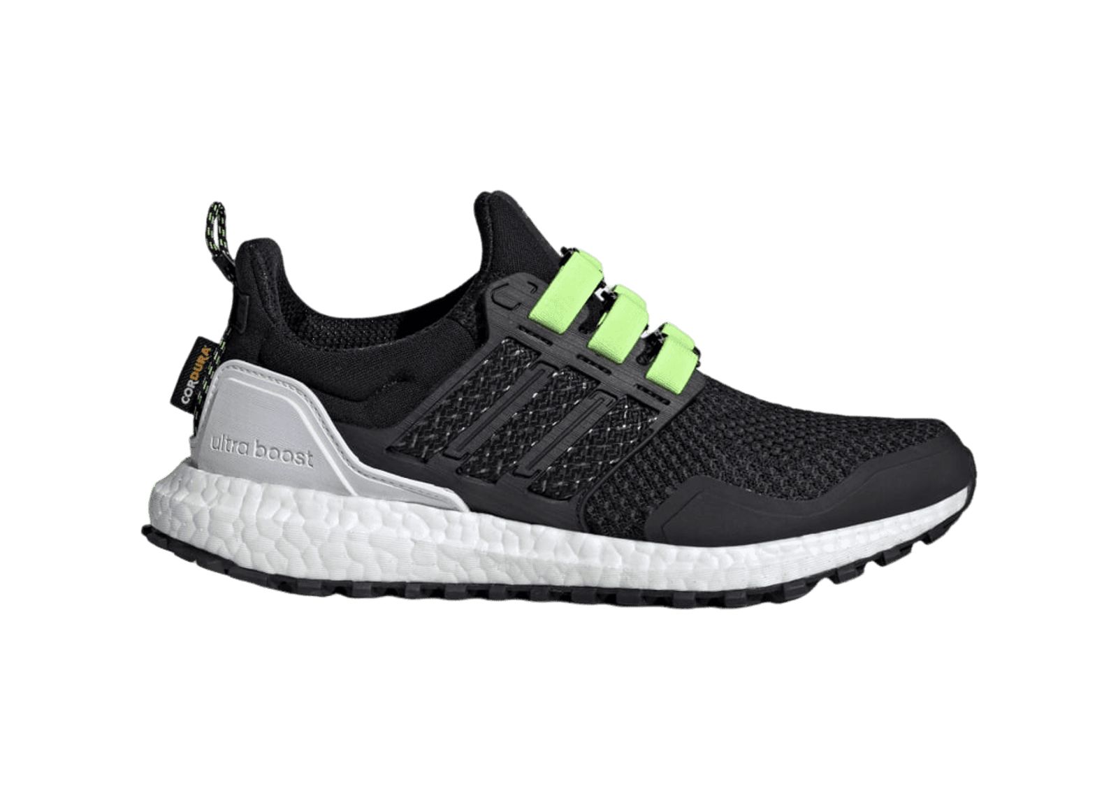 adidas UltraBoost 1.0 'Black Lucid Lemon' (W)