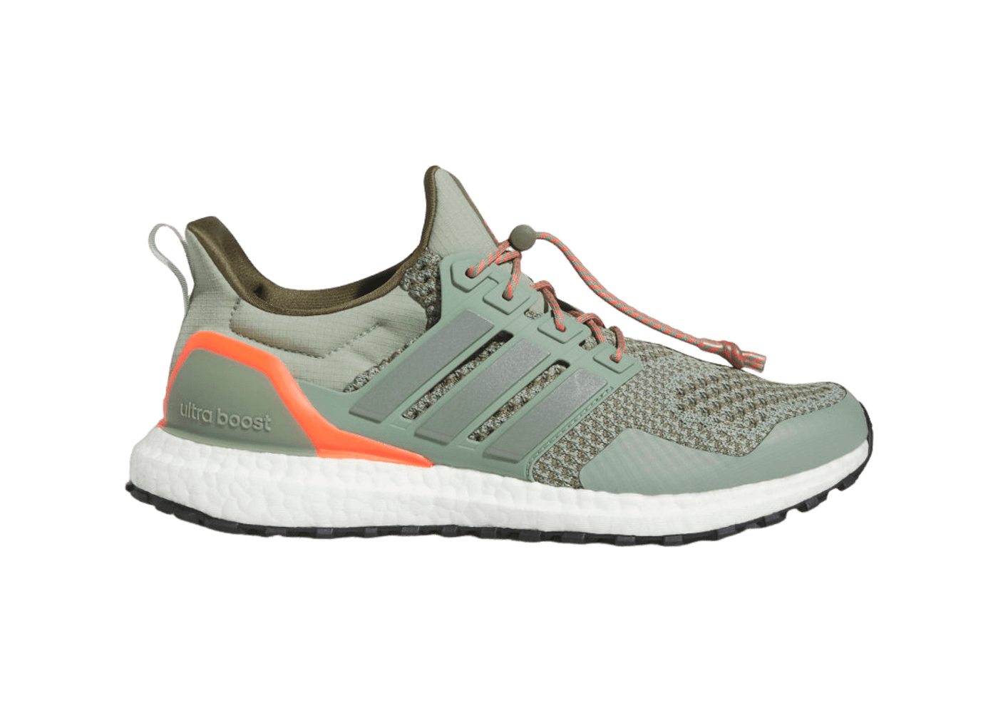 adidas UltraBoost 1.0 'Olive Strata Orange'