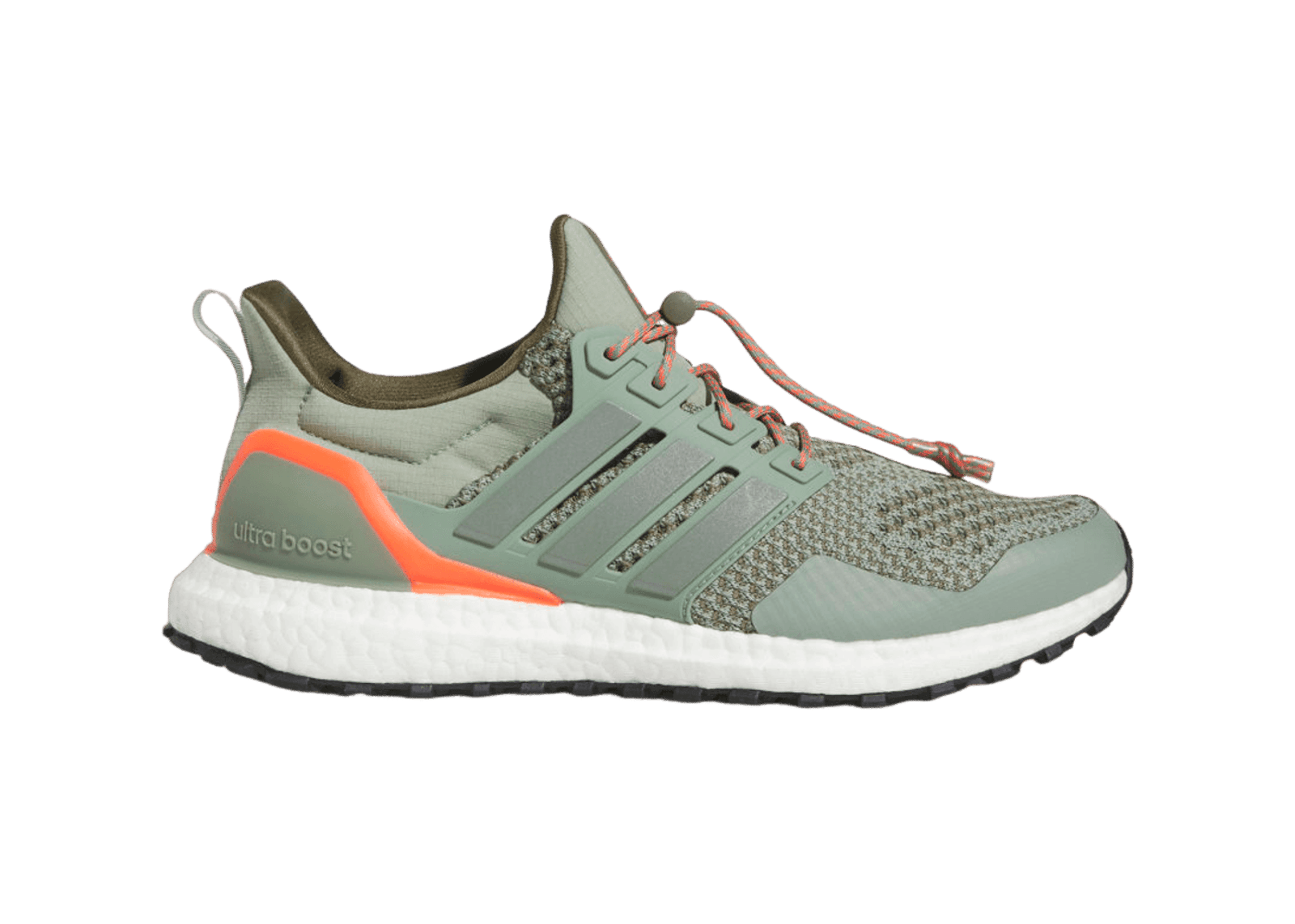 adidas UltraBoost 1.0 'Olive Strata Orange'