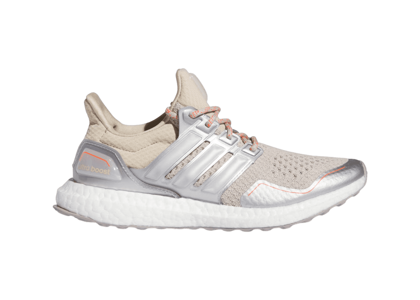 adidas UltraBoost 1.0 'Wonder Beige Silver' (W)