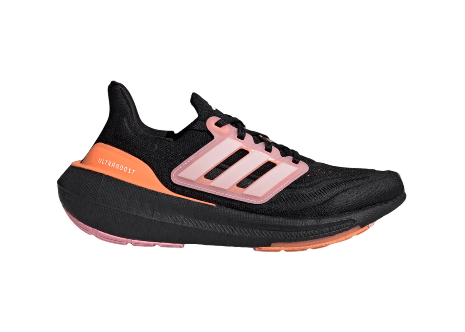 adidas UltraBoost Light 'Black Beam Pink' (W)