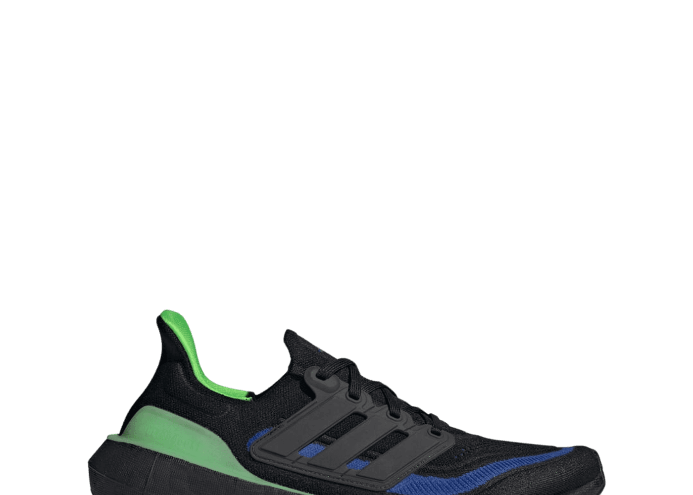 adidas UltraBoost Light 'Black Lucid Lime'