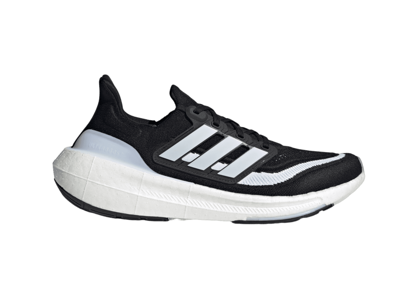 adidas UltraBoost Light 'Black White'