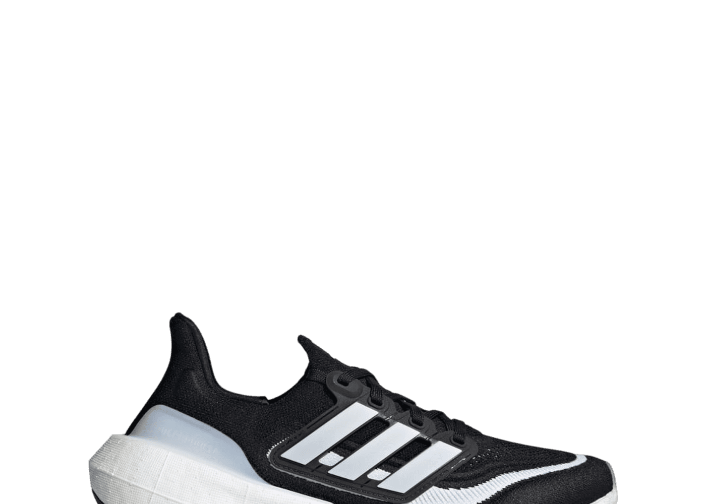 adidas UltraBoost Light 'Black White' (W)