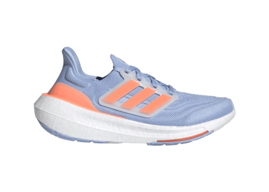 adidas UltraBoost Light 'Blue Dawn Coral' (W)