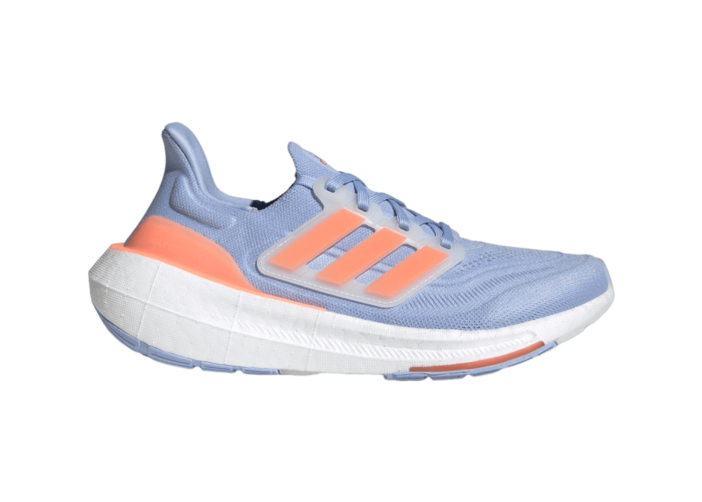 adidas UltraBoost Light 'Blue Dawn Coral' (W)
