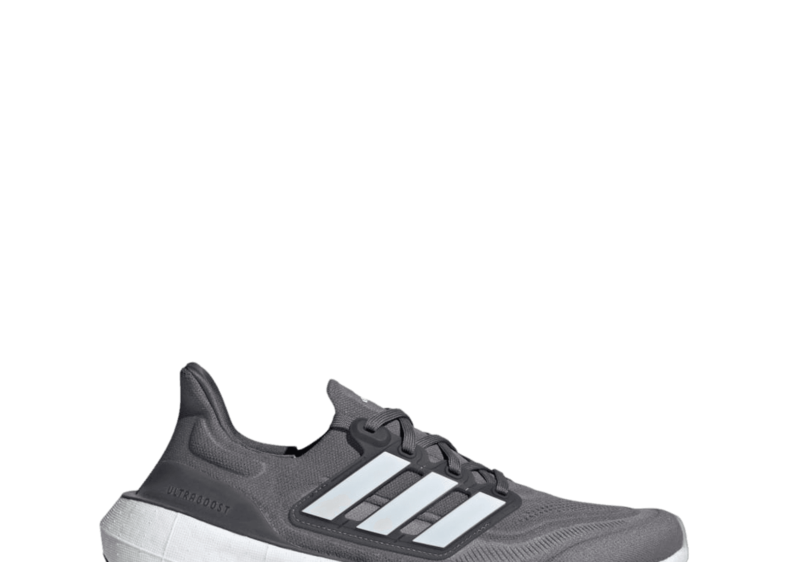 adidas UltraBoost Light 'Grey White'