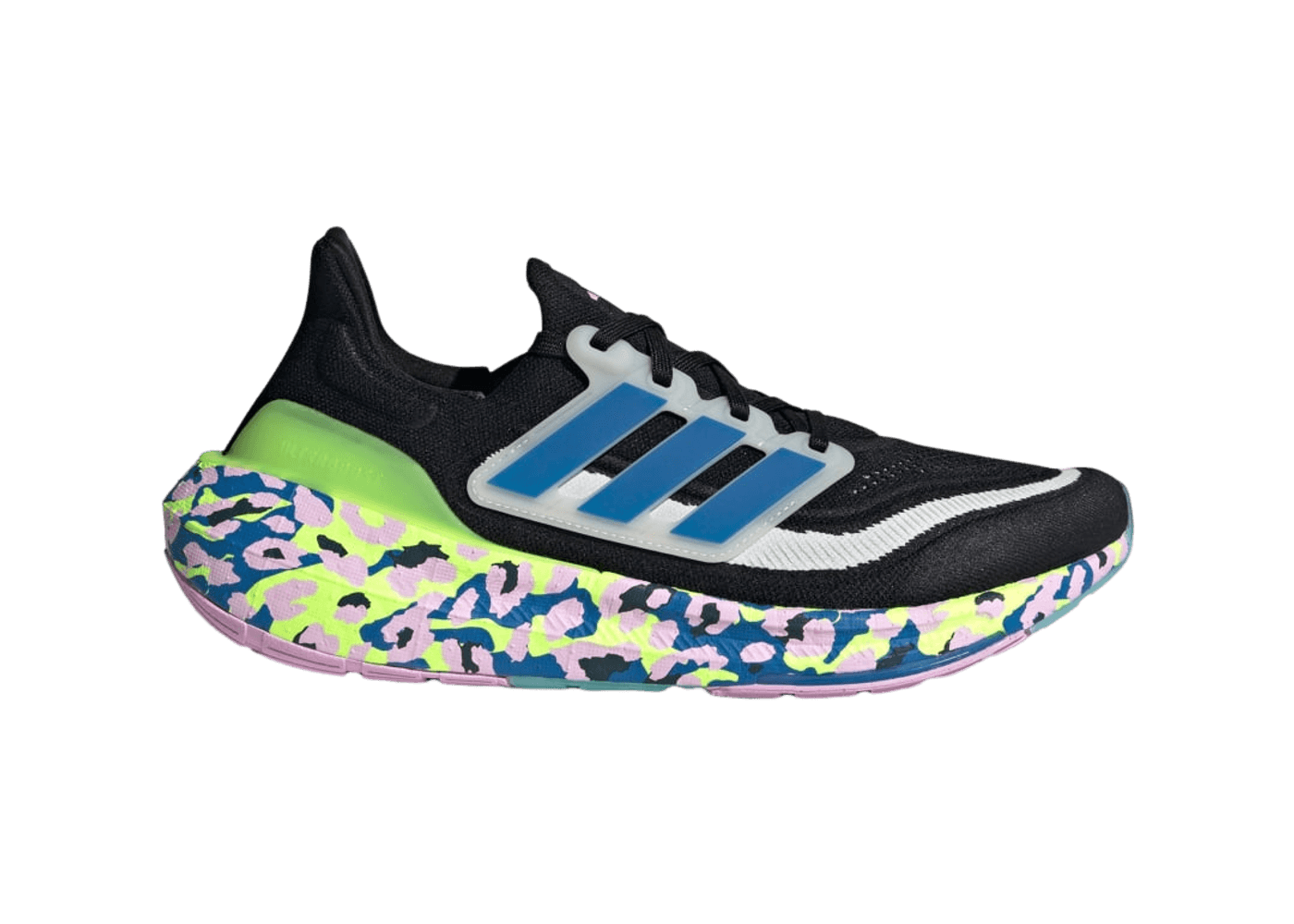adidas UltraBoost Light 'Neon Leopard'