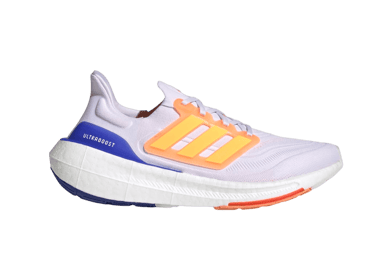 adidas UltraBoost Light 'Solar Gold Blue'