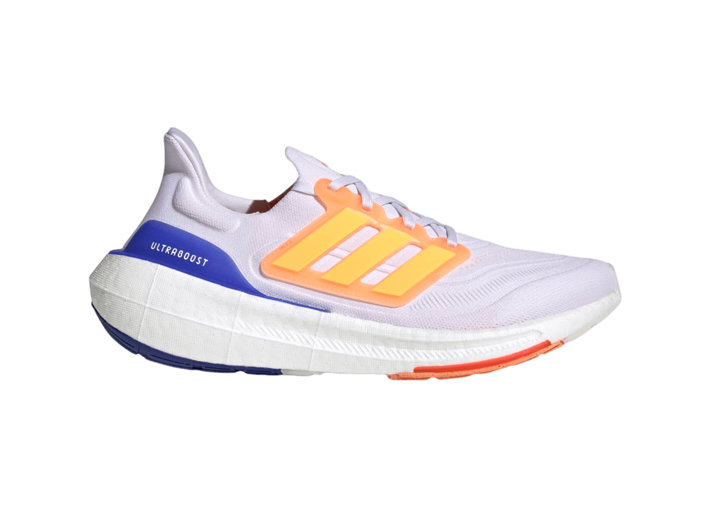adidas UltraBoost Light 'Solar Gold Blue'