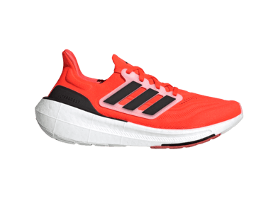 adidas UltraBoost Light 'Solar Red Black'