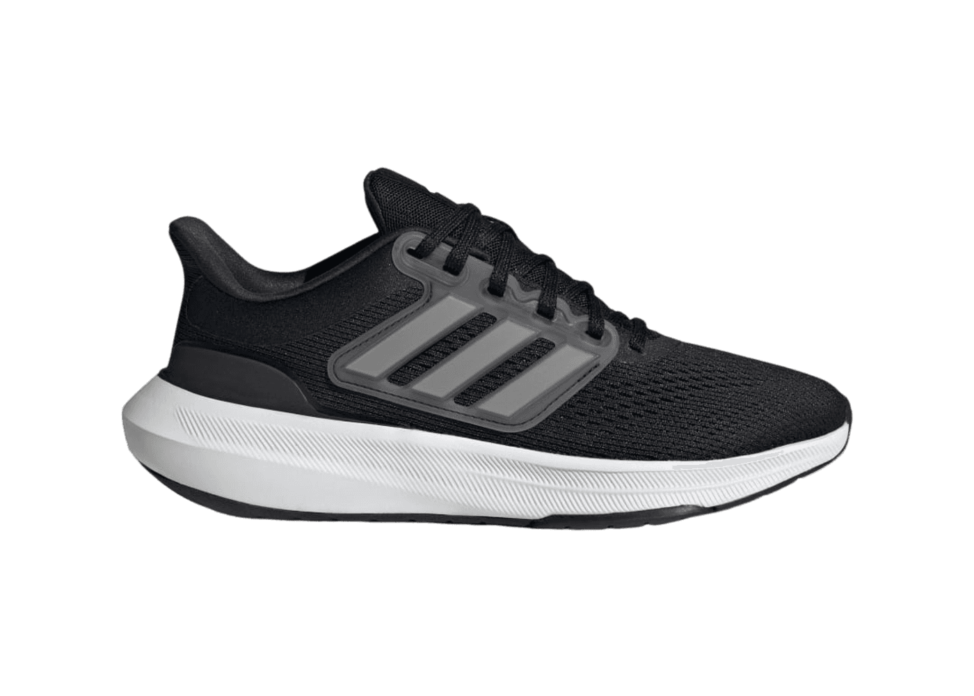adidas Ultrabounce 'Black White' (W)