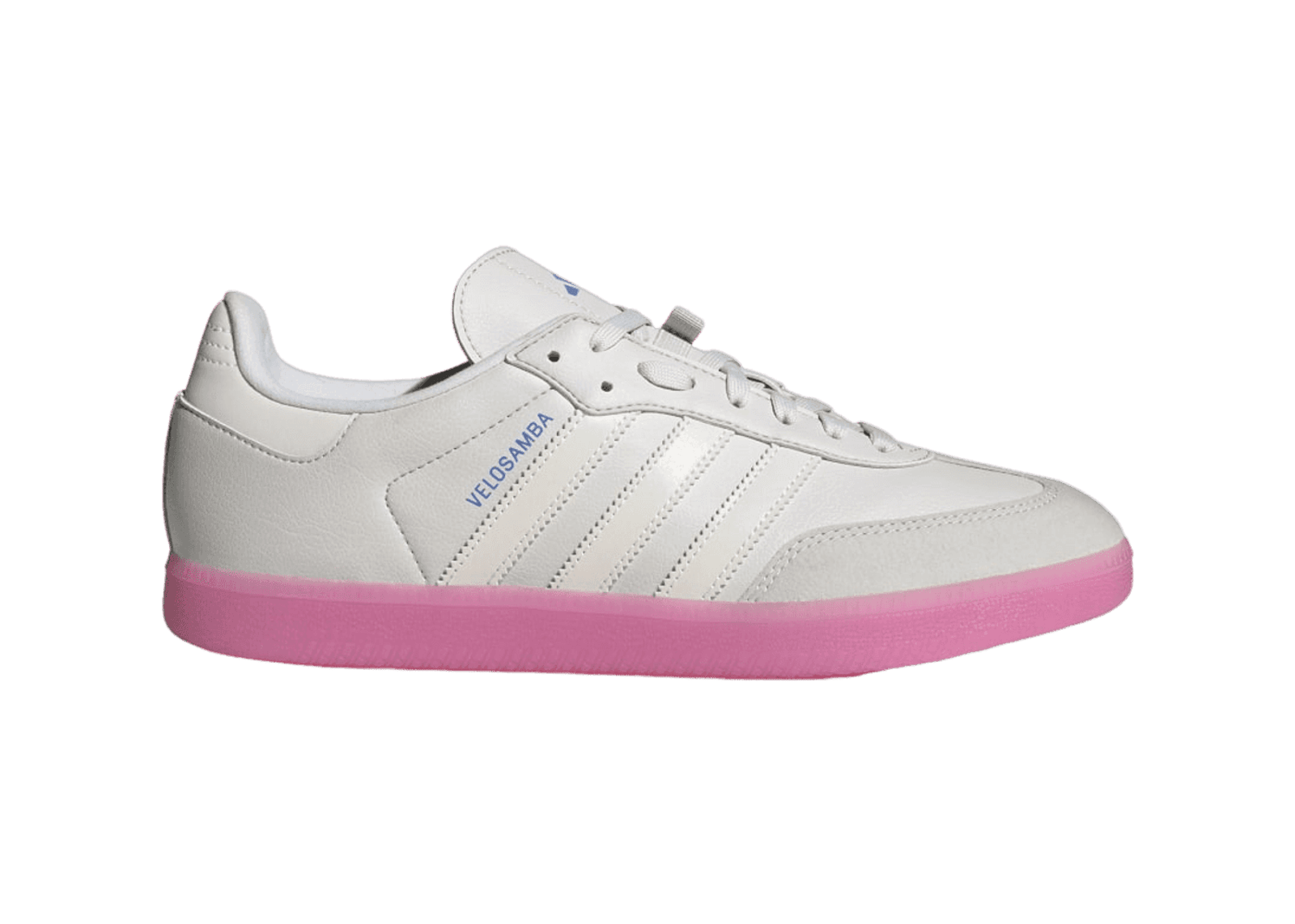 adidas Velosamba 'Grey Lucid Fuchsia'
