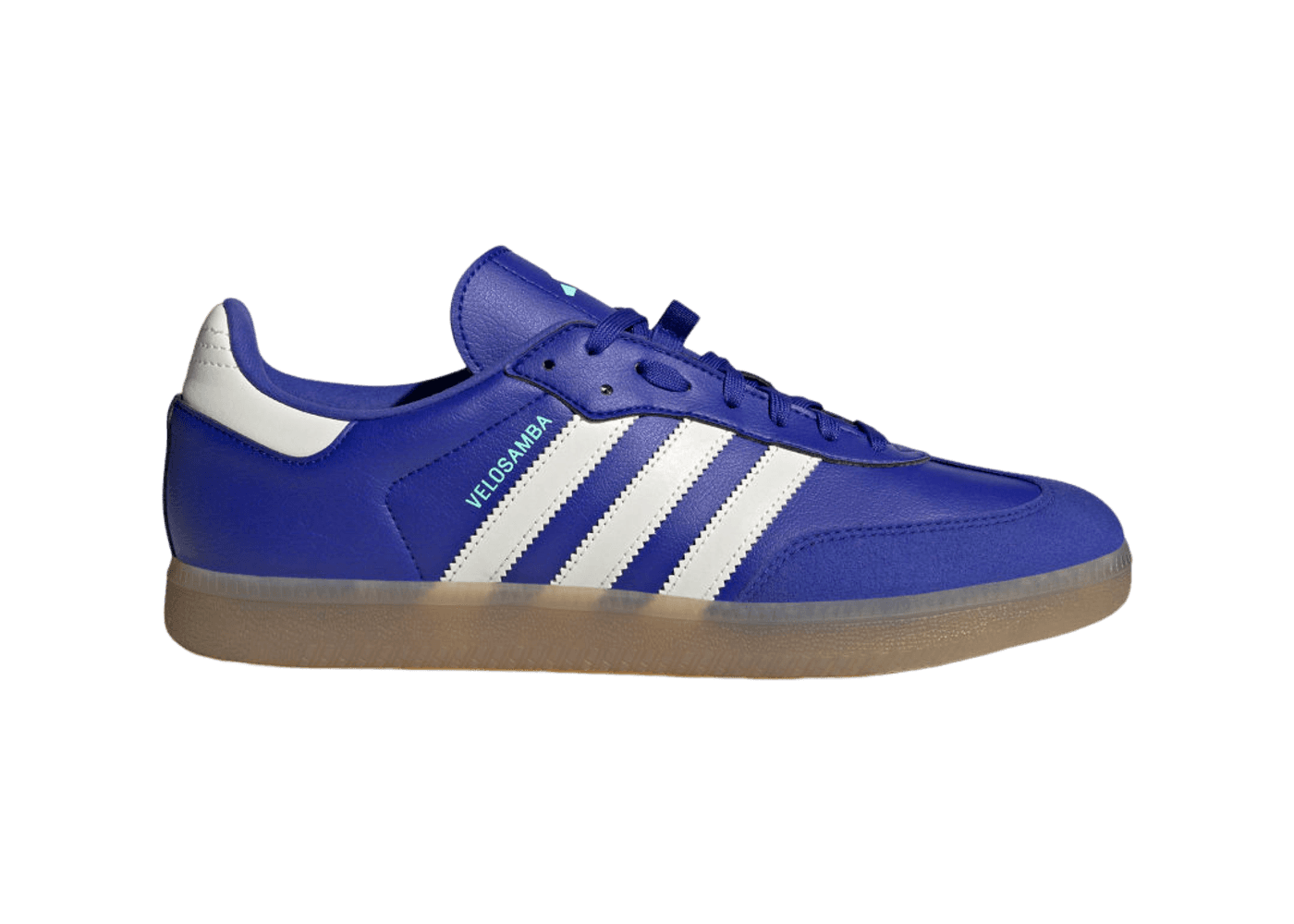 adidas Velosamba Vegan 'Lucid Blue Gum'