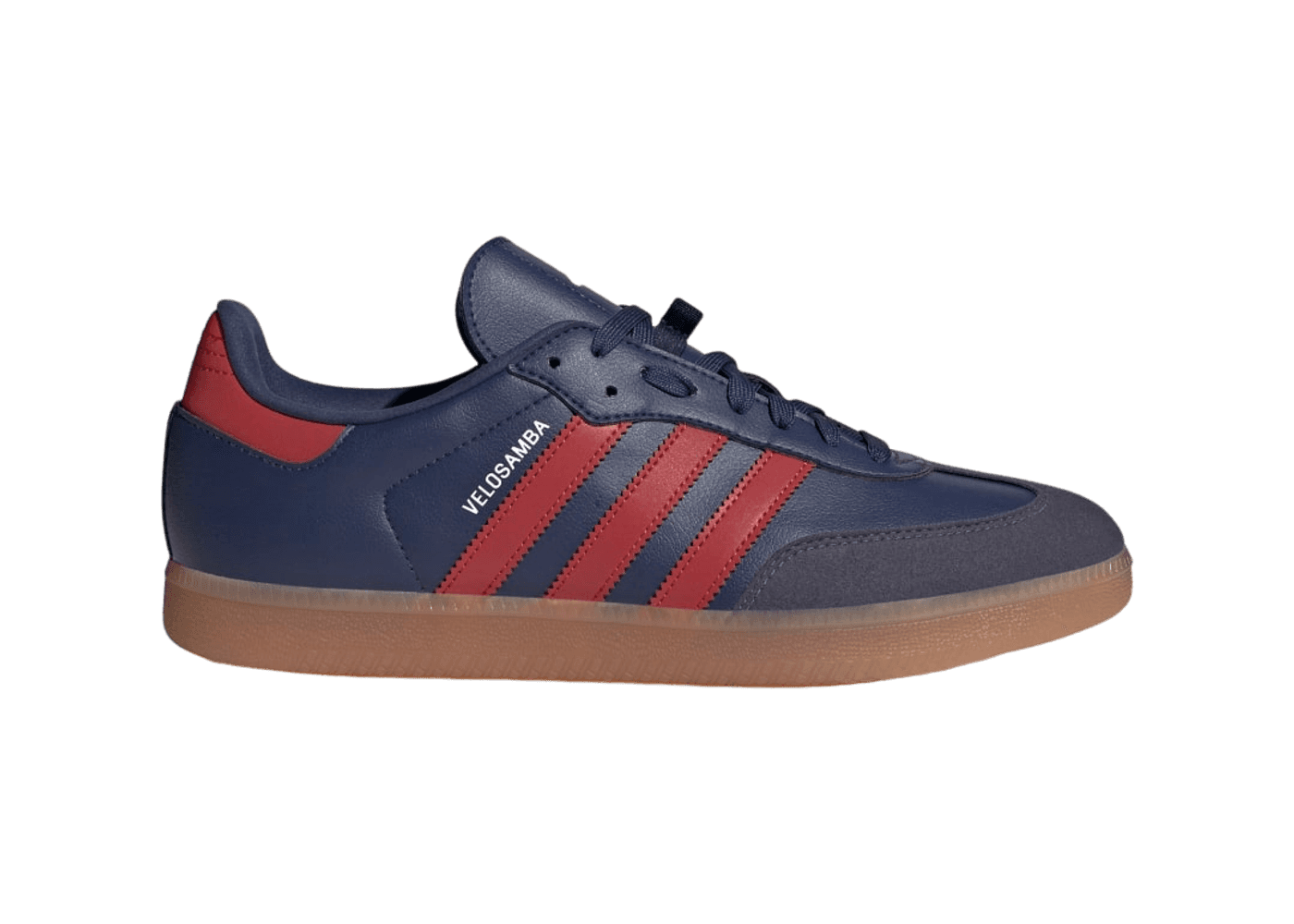adidas Velosamba Vegan 'Navy Blue Scarlet Gum'