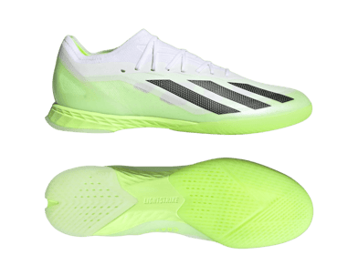 adidas X Crazyfast.1 IN 'Crazyrush Pack'