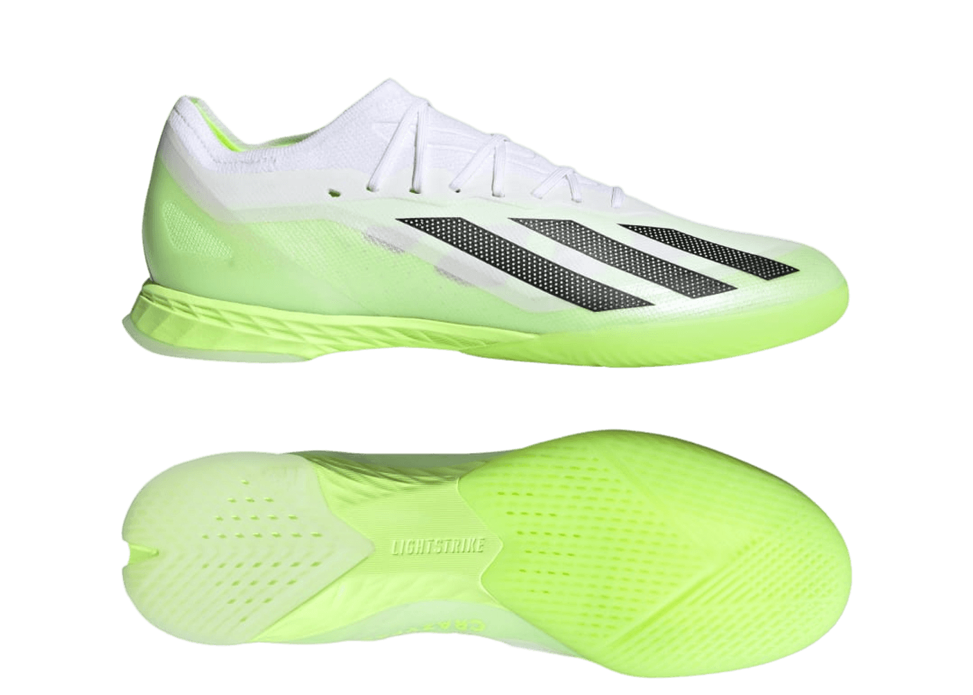 adidas X Crazyfast.1 IN 'Crazyrush Pack'