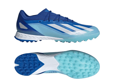 adidas X Crazyfast.1 TF 'Marinerush Pack'