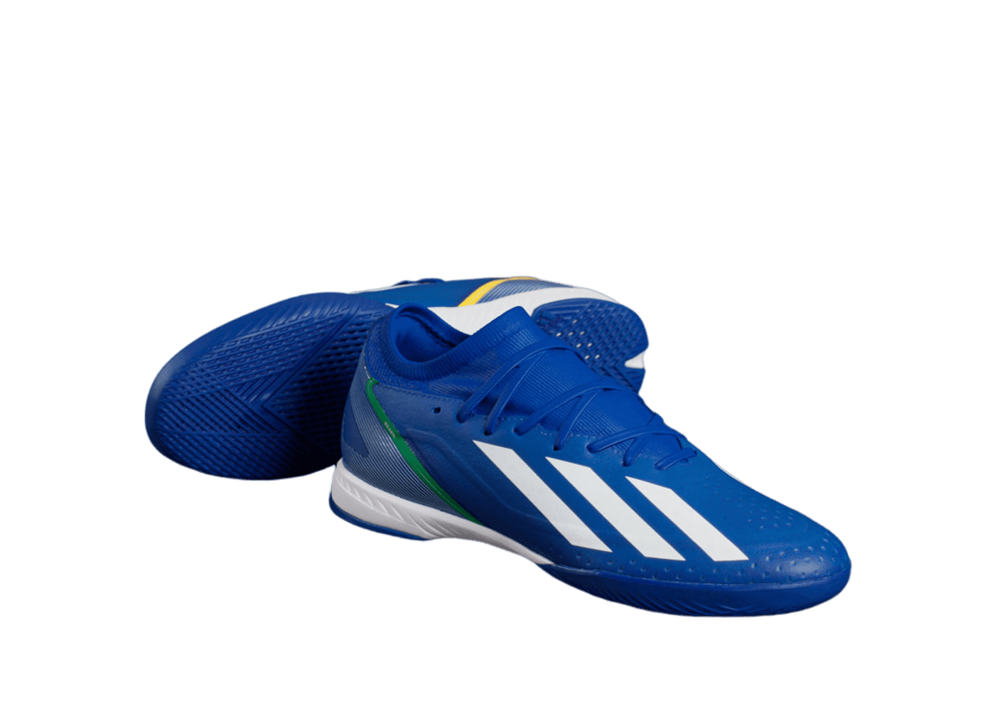 adidas X Crazyfast.3 IN 'Brazil'