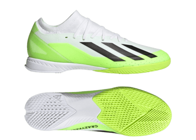 adidas X Crazyfast.3 IN 'Crazyrush Pack'