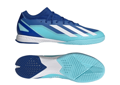 adidas X Crazyfast.3 IN 'Marinerush Pack'